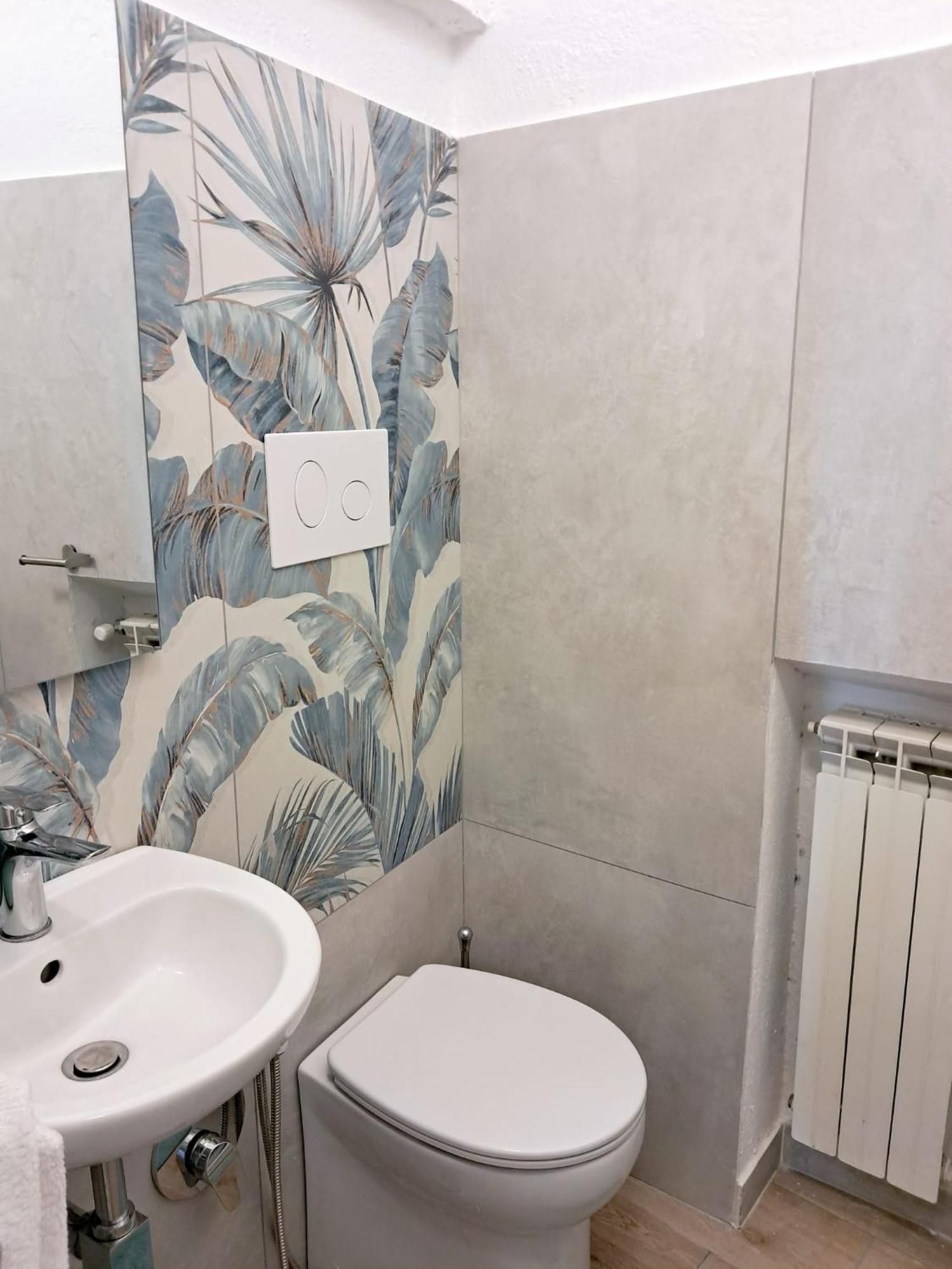 La Suite Del Giardino Naples Exterior photo