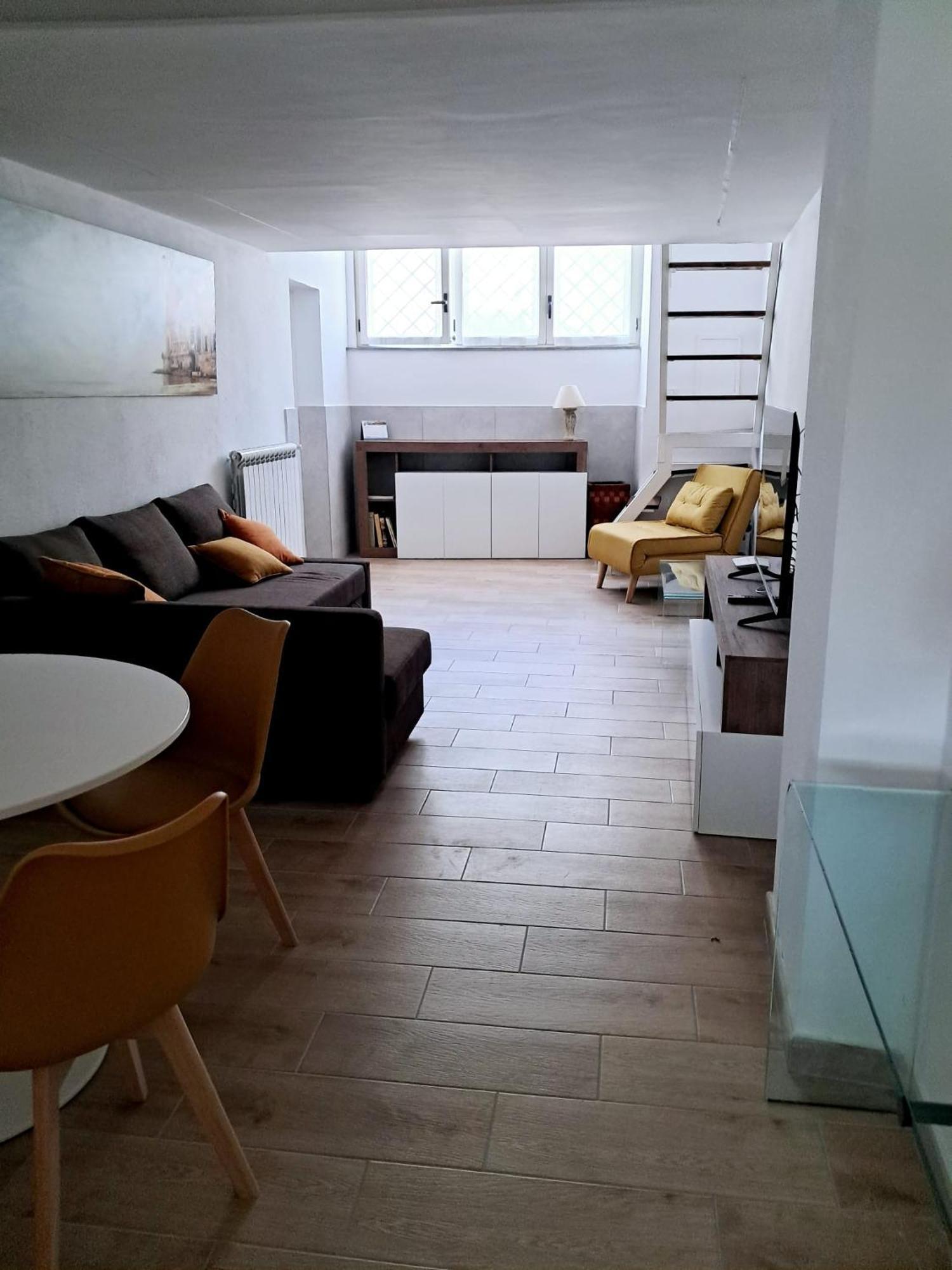 La Suite Del Giardino Naples Exterior photo