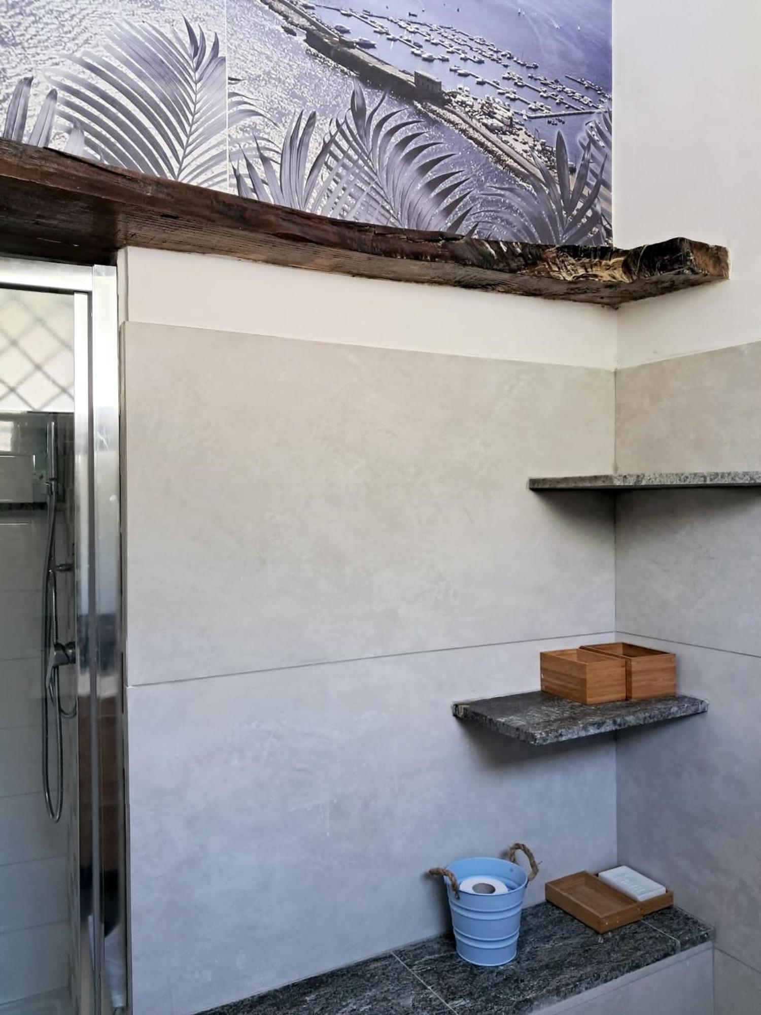 La Suite Del Giardino Naples Exterior photo