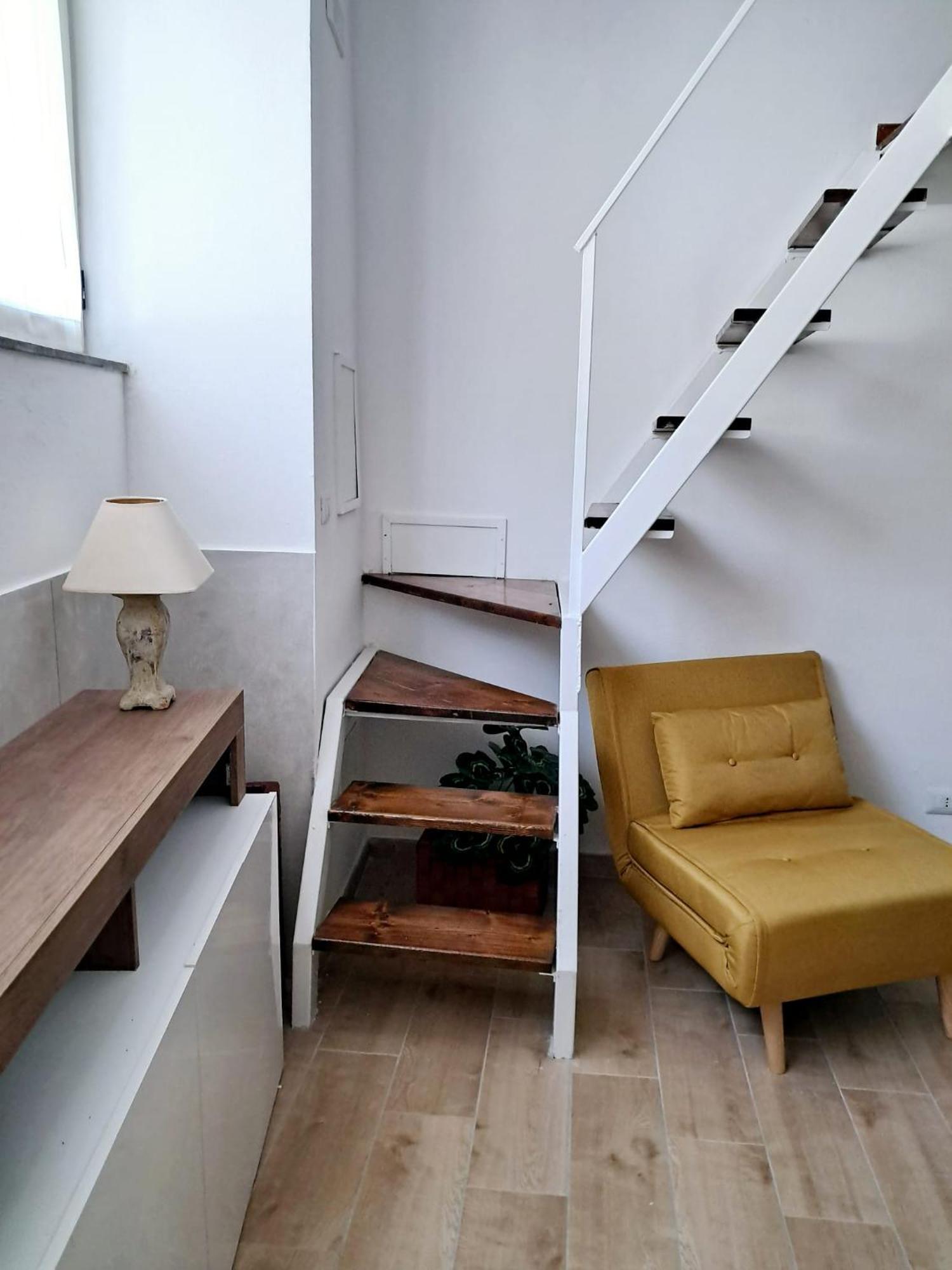 La Suite Del Giardino Naples Exterior photo