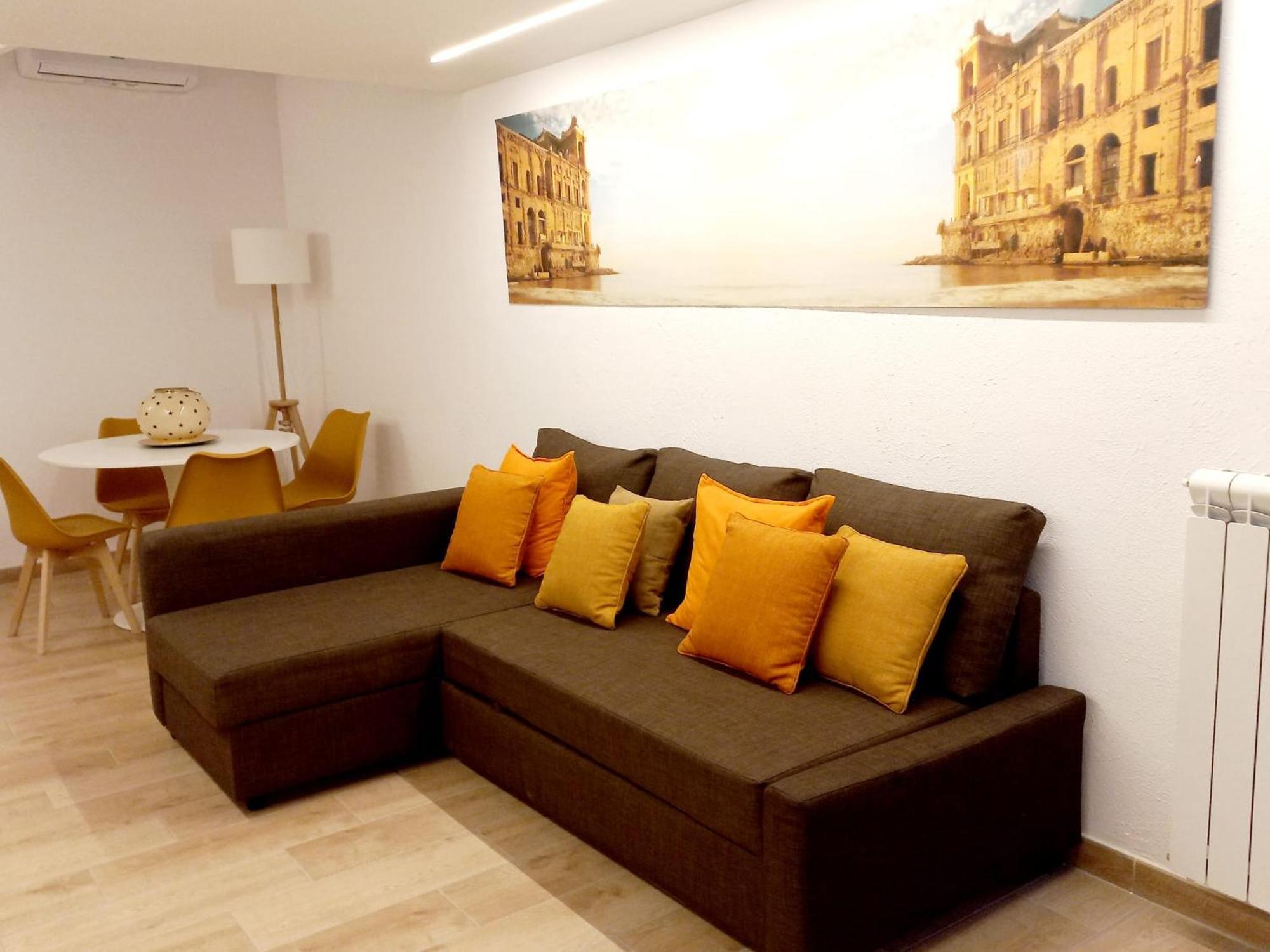 La Suite Del Giardino Naples Exterior photo